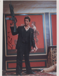 Lot #1022 Al Pacino - Image 1
