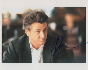 Lot #1027 Sean Penn - Image 1