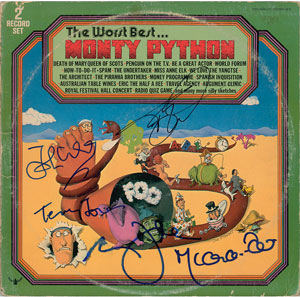 Lot #953  Monty Python