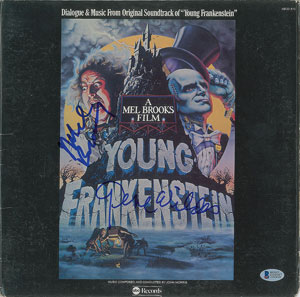 Lot #1051  Young Frankenstein - Image 1