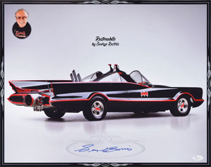 Lot #842 George Barris - Image 1