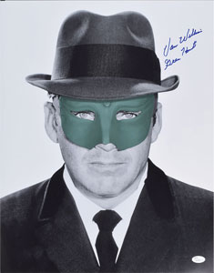 Lot #876 The Green Hornet: Van Williams - Image 1