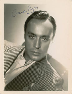 Lot #851 Charles Boyer - Image 1