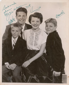Lot #915 The Nelson Family - Image 1