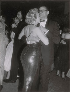 Lot #908 Marilyn Monroe and Arthur Miller - Image 1