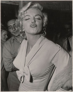 Lot #907 Marilyn Monroe