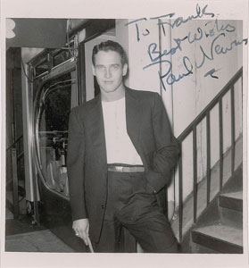 Lot #916 Paul Newman - Image 1