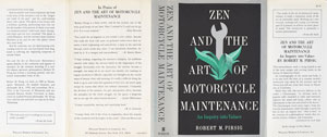 Lot #666 Robert M. Pirsig - Image 5