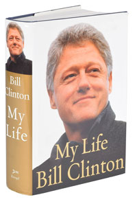 Lot #267 Bill Clinton - Image 2