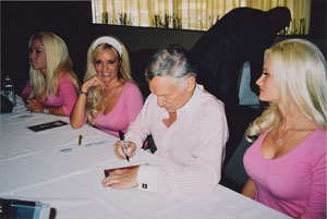 Lot #880 Hugh Hefner - Image 4