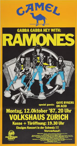 Lot #787 The Ramones - Image 2