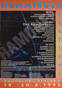 Lot #792 The Ramones - Image 1