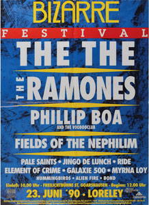 Lot #798 The Ramones - Image 1