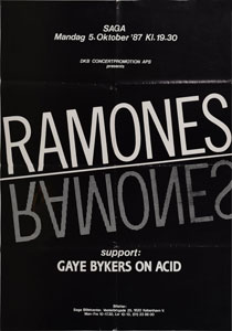 Lot #804 The Ramones - Image 1