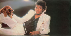 Lot #714 Michael Jackson - Image 2