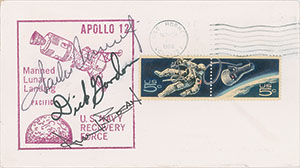 Lot #515  Apollo 12