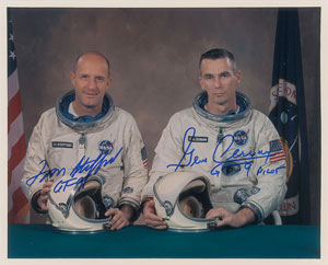 Lot #539  Gemini 9 - Image 1