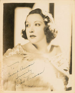 Lot #901 Ethel Merman - Image 1