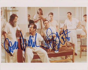 Lot #919  One Flew Over the Cuckoo's Nest - Image 1