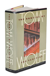 Lot #673 Tom Wolfe - Image 2