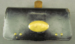 Lot #460  Frazier Patent Cartridge Box - Image 1