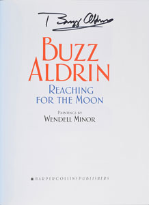 Lot #488 Buzz Aldrin - Image 7