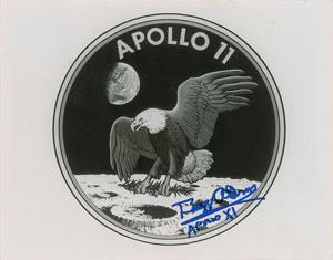 Lot #507  Apollo 11 - Image 3