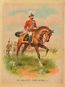 Lot #71  King George V - Image 2