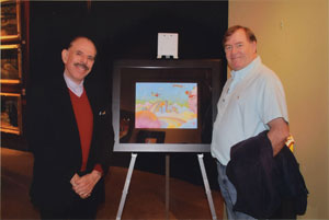 Lot #514 Peter Max - Image 3