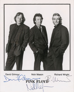 Lot #794  Pink Floyd