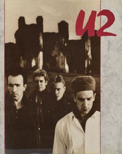 Lot #811  U2 - Image 2