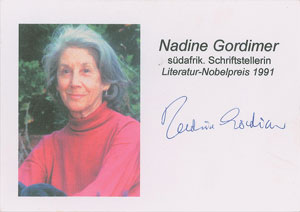 Lot #645  Nobel Prize Winners: Literature - Image 4