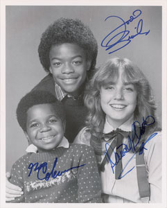 Lot #905  Diff'rent Strokes - Image 1