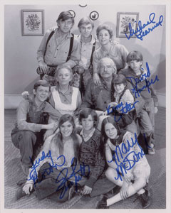 Lot #980 The Waltons - Image 1