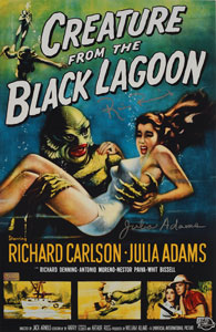 Lot #902  Creature From the Black Lagoon - Image 1