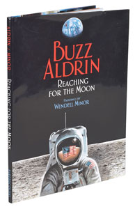 Lot #455 Buzz Aldrin - Image 2