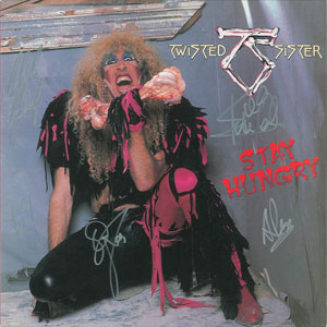 Lot #810  Twisted Sister - Image 1