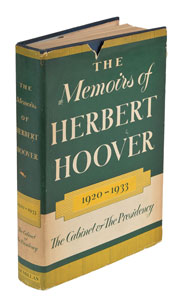Lot #109 Herbert Hoover - Image 2