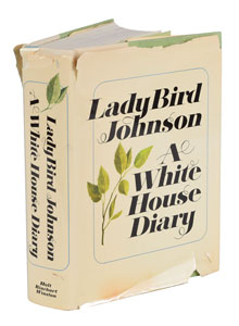 Lot #111 Lyndon and Lady Bird Johnson - Image 2