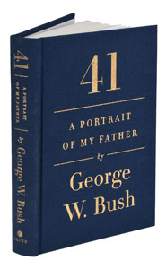 Lot #93 George W. and Barbara Bush - Image 4