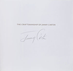Lot #95 Jimmy and Rosalynn Carter - Image 5
