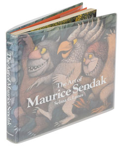 Lot #653 Maurice Sendak - Image 2