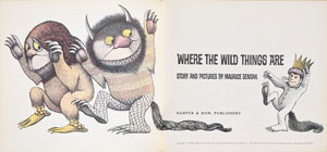 Lot #597 Maurice Sendak - Image 2