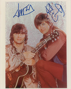 Lot #1011 The Everly Brothers - Image 1