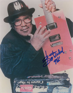 Lot #1006 Bo Diddley - Image 2