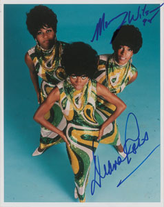 Lot #1069 The Supremes - Image 1