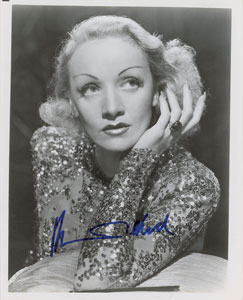 Lot #1007 Marlene Dietrich - Image 3
