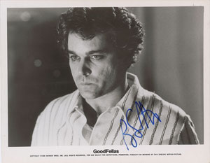 Lot #1037 Ray Liotta - Image 1