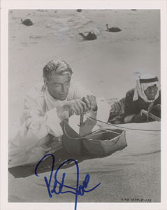 Lot #1049 Peter O'Toole - Image 1