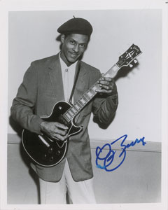 Lot #995 Chuck Berry - Image 1